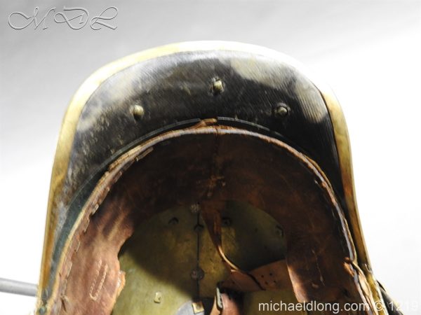 Victorian Gentlemen at Arms Helmet - Image 15