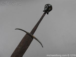 michaeldlong.com 5544 300x225 Left Hand Dagger 15th century