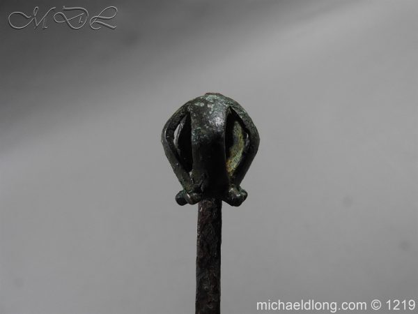 michaeldlong.com 5545 600x450 Left Hand Dagger 15th century