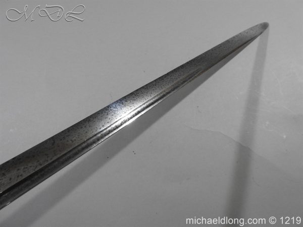 Highland Basket Hilt Sword c 1720 - Image 14