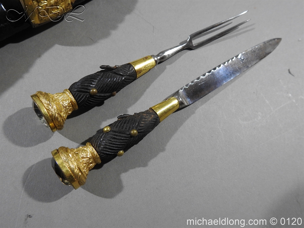 Scottish Officer's Regimental Dirk Of The 74th Highlanders - Image 7