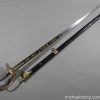 1796 British Infantry Officer's Sword