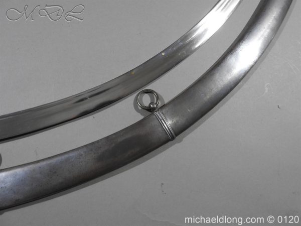 British 1796 Flank Officer's Sword - Image 3