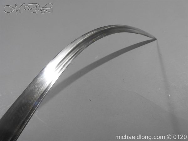 British 1796 Flank Officer's Sword - Image 14