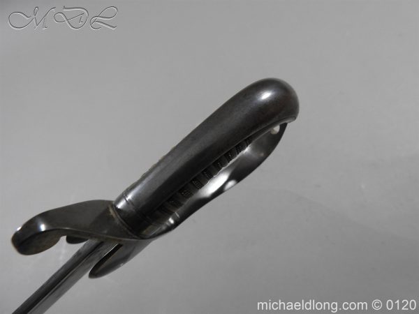 British 1796 Flank Officer's Sword - Image 17