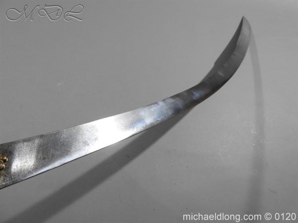 British Officer's Light Cavalry Offer's Sword by Prosser - Image 12