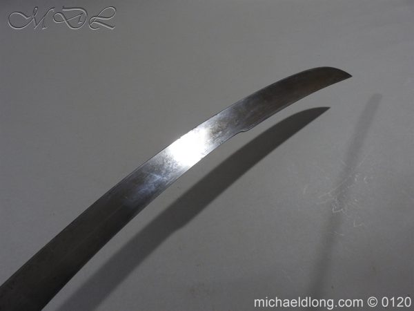 British Officer's Light Cavalry Offer's Sword by Prosser - Image 15