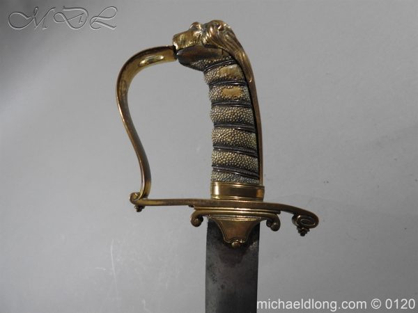 British Officer's Light Cavalry Offer's Sword by Prosser - Image 16