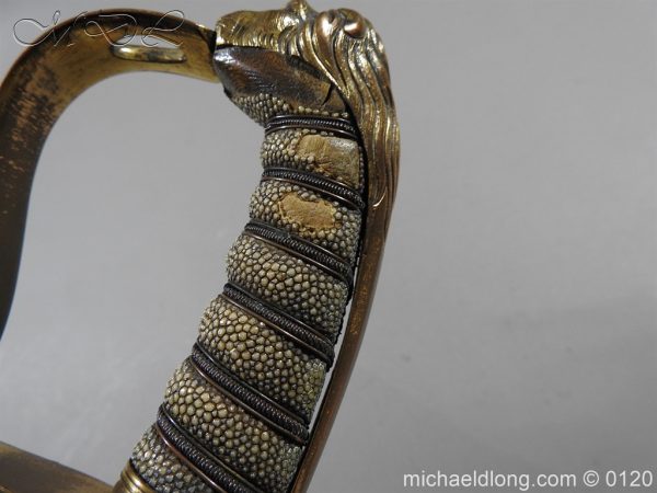 British Officer's Light Cavalry Offer's Sword by Prosser - Image 17