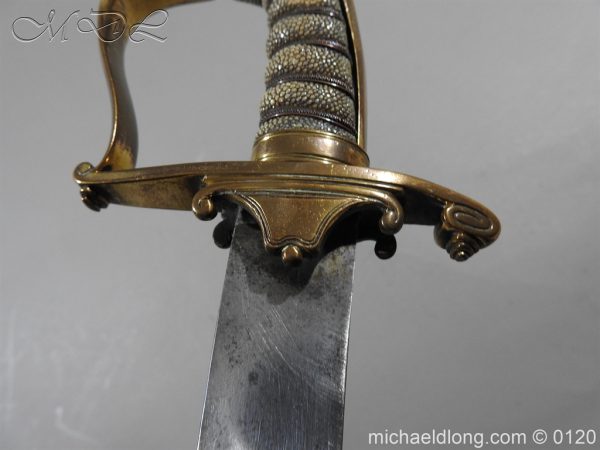 British Officer's Light Cavalry Offer's Sword by Prosser - Image 18