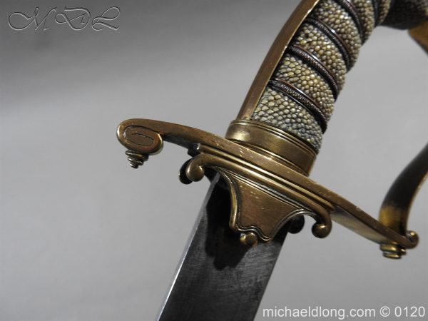 British Officer's Light Cavalry Offer's Sword by Prosser - Image 21