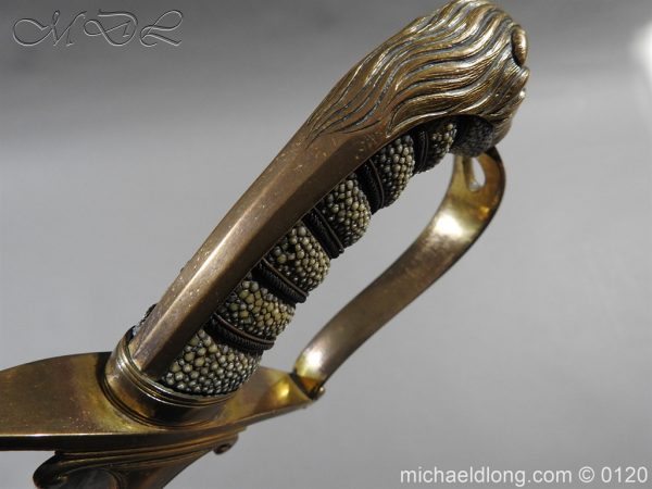 British Officer's Light Cavalry Offer's Sword by Prosser - Image 22