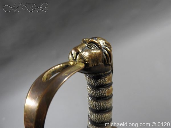British Officer's Light Cavalry Offer's Sword by Prosser - Image 23