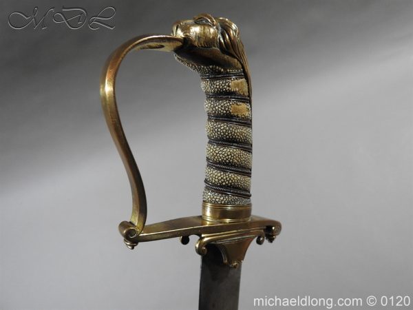 British Officer's Light Cavalry Offer's Sword by Prosser - Image 24