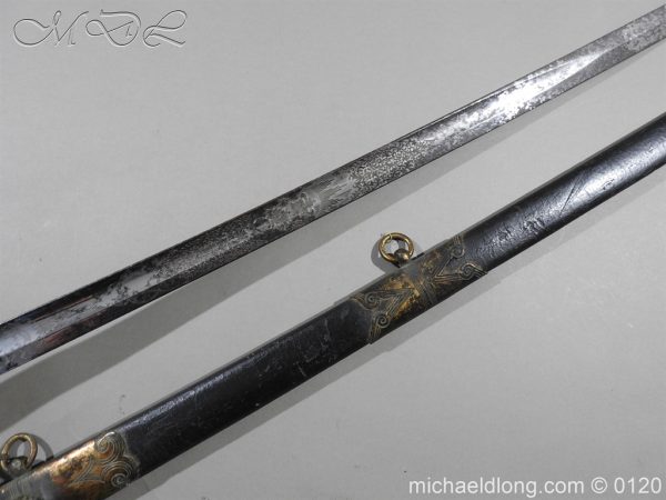 Grenadier Guards Officer's Sword Lt Col A E Ponsonby - Image 34
