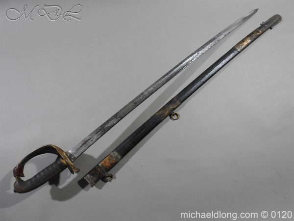 Grenadier Guards Officer's Sword Lt Col A E Ponsonby - Image 32
