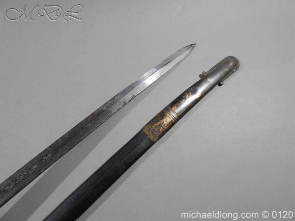 Grenadier Guards Officer's Sword Lt Col A E Ponsonby - Image 29
