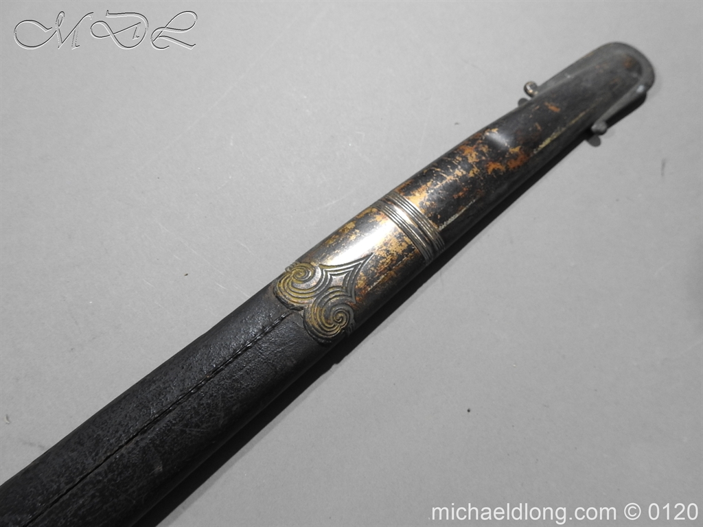 Grenadier Guards Officer's Sword Lt Col A E Ponsonby - Image 26