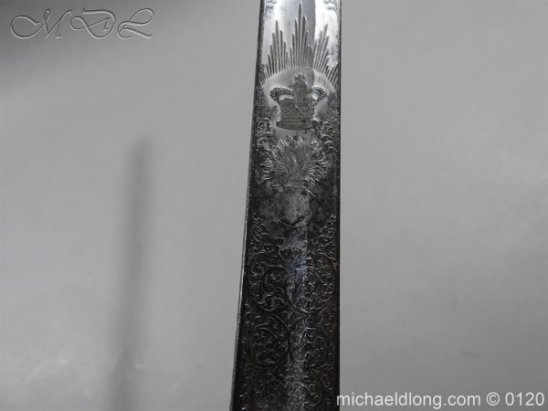 Grenadier Guards Officer's Sword Lt Col A E Ponsonby - Image 22