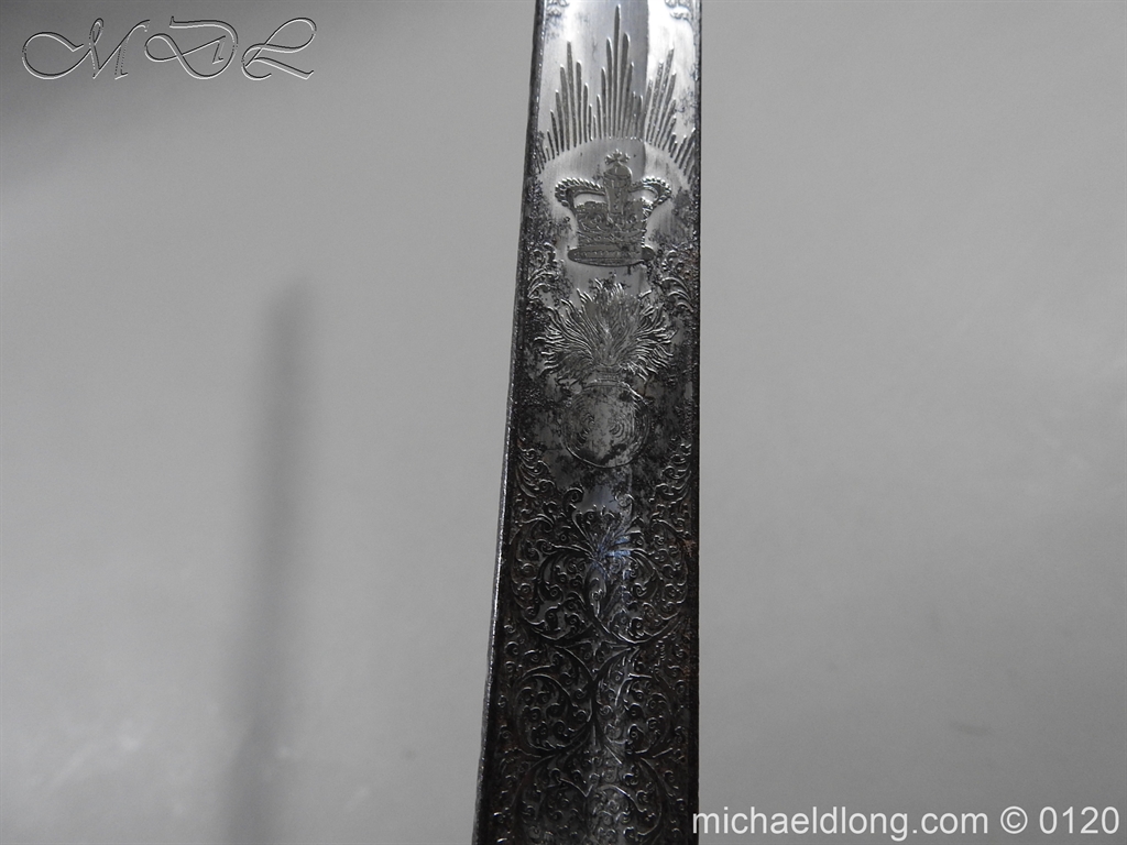 Grenadier Guards Officer's Sword Lt Col A E Ponsonby - Image 22