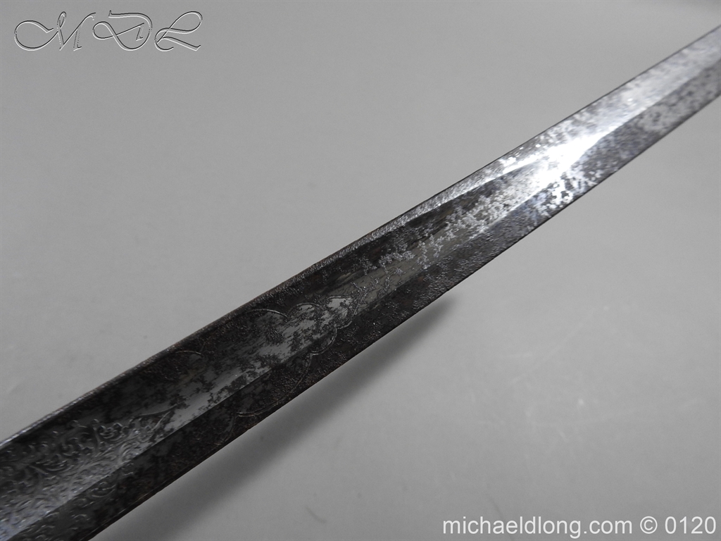 Grenadier Guards Officer's Sword Lt Col A E Ponsonby - Image 20