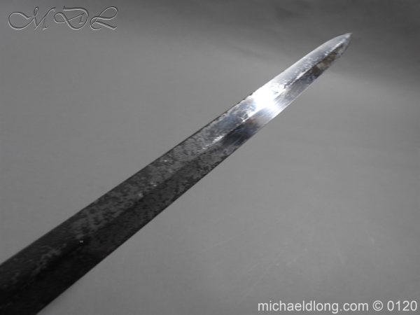 Grenadier Guards Officer's Sword Lt Col A E Ponsonby - Image 19