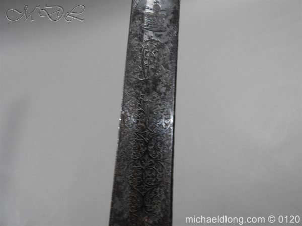 Grenadier Guards Officer's Sword Lt Col A E Ponsonby - Image 16