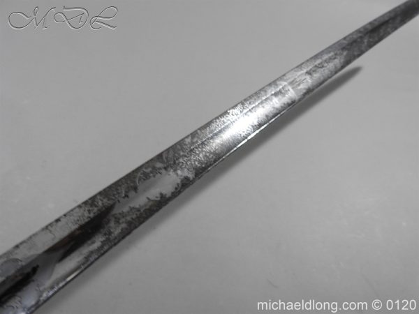 Grenadier Guards Officer's Sword Lt Col A E Ponsonby - Image 14