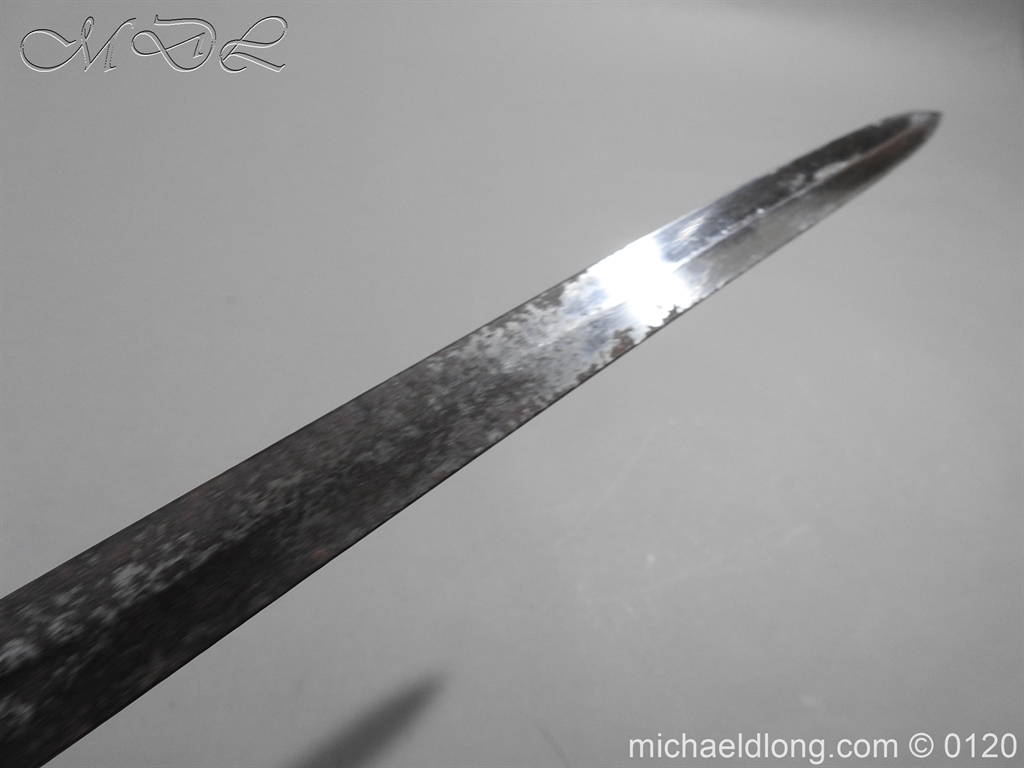 Grenadier Guards Officer's Sword Lt Col A E Ponsonby - Image 13