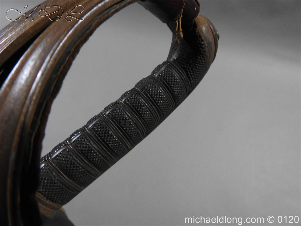 Grenadier Guards Officer's Sword Lt Col A E Ponsonby - Image 6