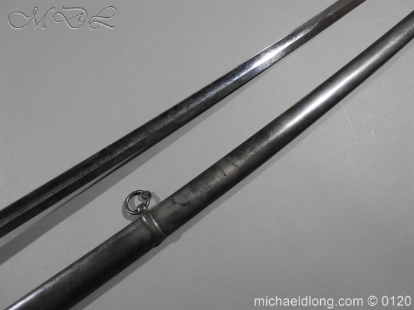 15th Hussars 1821 Victorian Officer's Sword - Image 3