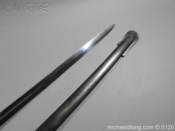 15th Hussars 1821 Victorian Officer's Sword - Image 4
