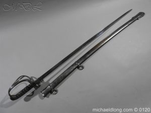 michaeldlong.com 6079 300x225 15th Hussars 1821 Victorian Officer's Sword