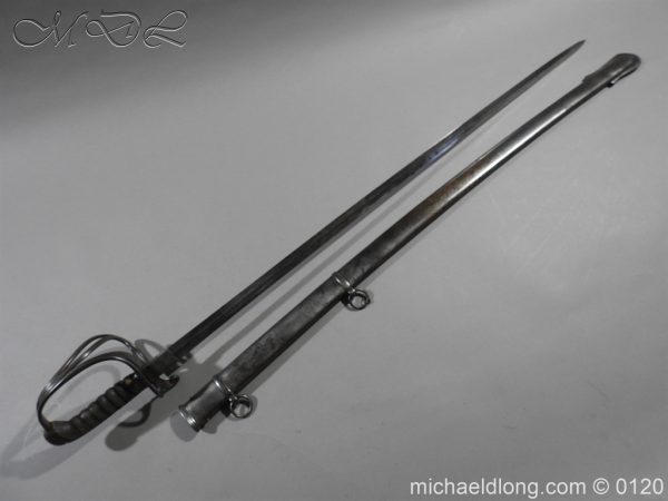 michaeldlong.com 6079 600x450 15th Hussars 1821 Victorian Officer's Sword