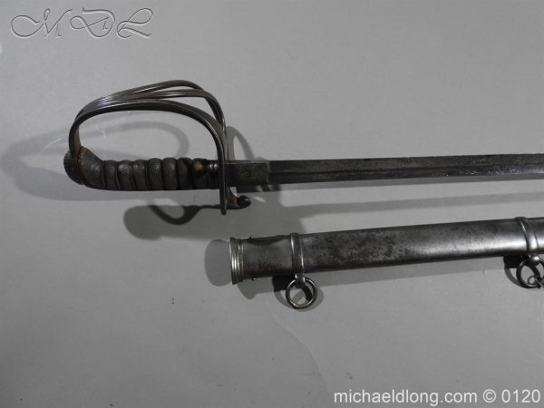 michaeldlong.com 6080 600x450 15th Hussars 1821 Victorian Officer's Sword