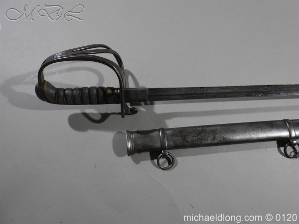 15th Hussars 1821 Victorian Officer's Sword - Image 6