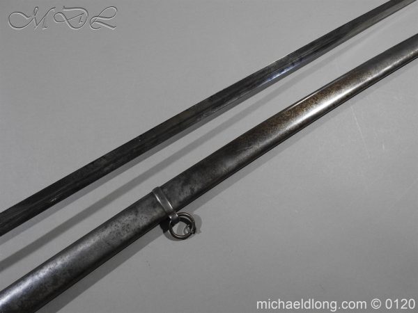 michaeldlong.com 6081 600x450 15th Hussars 1821 Victorian Officer's Sword
