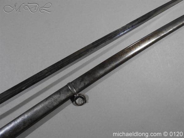 15th Hussars 1821 Victorian Officer's Sword - Image 7