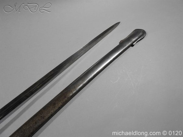 15th Hussars 1821 Victorian Officer's Sword - Image 8