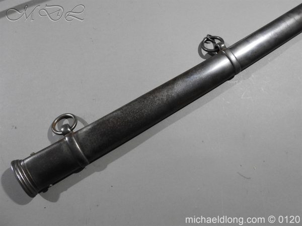 15th Hussars 1821 Victorian Officer's Sword - Image 9