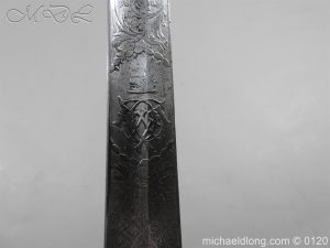 michaeldlong.com 6087 300x225 15th Hussars 1821 Victorian Officer's Sword