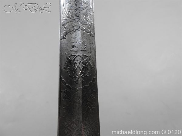 michaeldlong.com 6087 600x450 15th Hussars 1821 Victorian Officer's Sword