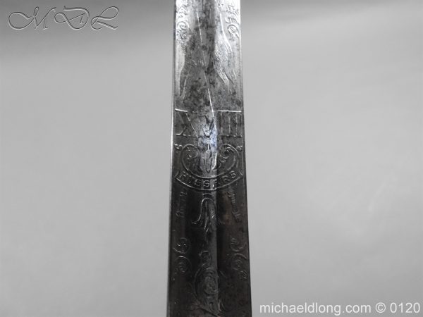 michaeldlong.com 6088 600x450 15th Hussars 1821 Victorian Officer's Sword