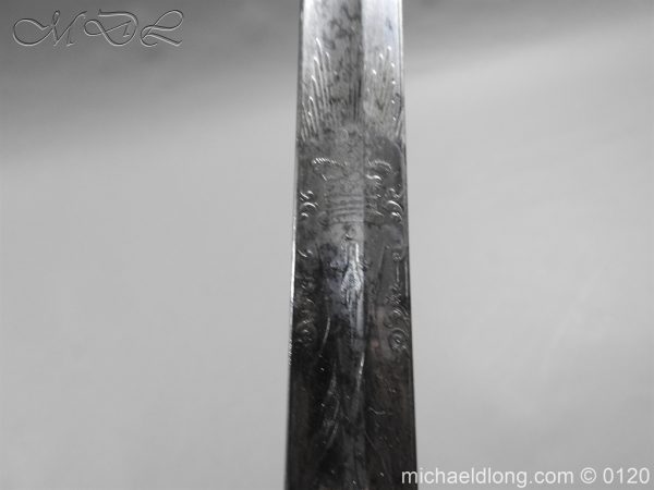 michaeldlong.com 6089 600x450 15th Hussars 1821 Victorian Officer's Sword