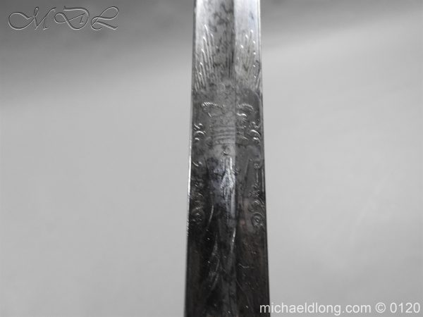 15th Hussars 1821 Victorian Officer's Sword - Image 15