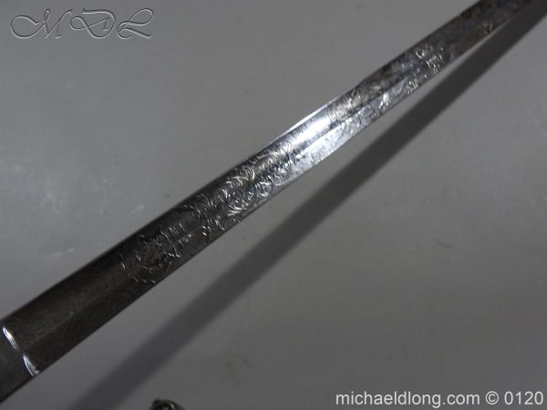 michaeldlong.com 6090 600x450 15th Hussars 1821 Victorian Officer's Sword
