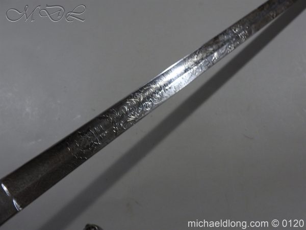 15th Hussars 1821 Victorian Officer's Sword - Image 16