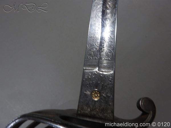 15th Hussars 1821 Victorian Officer's Sword - Image 18