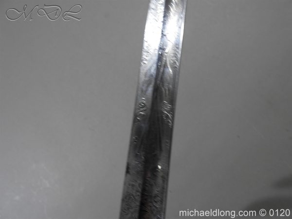 15th Hussars 1821 Victorian Officer's Sword - Image 20