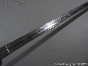 michaeldlong.com 6095 300x225 15th Hussars 1821 Victorian Officer's Sword